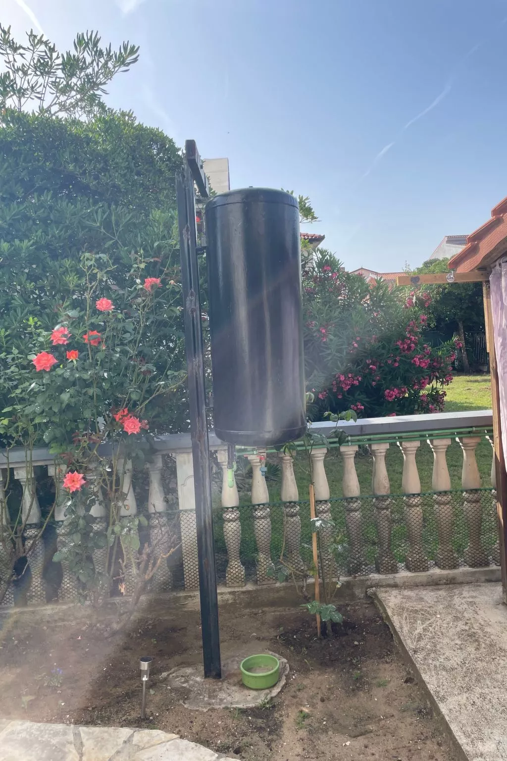 Wohnung Nada in Sabunike - von TA Leut Agency - Buiten