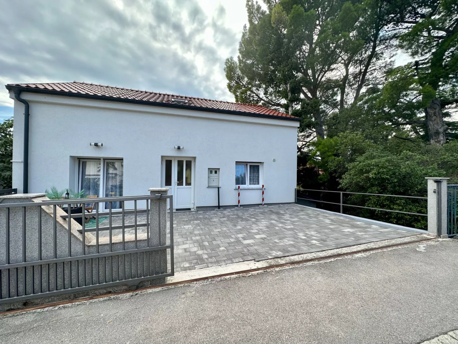 Studio-Wohnung Easy-Buiten