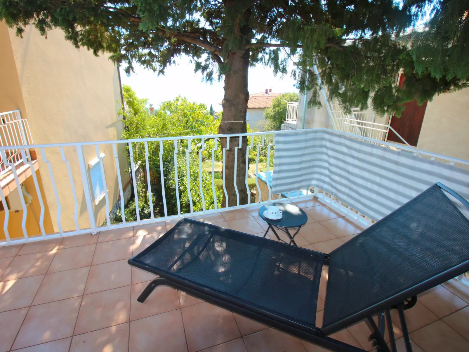 Studio-Apartment, Haustiere willkommen-Buiten