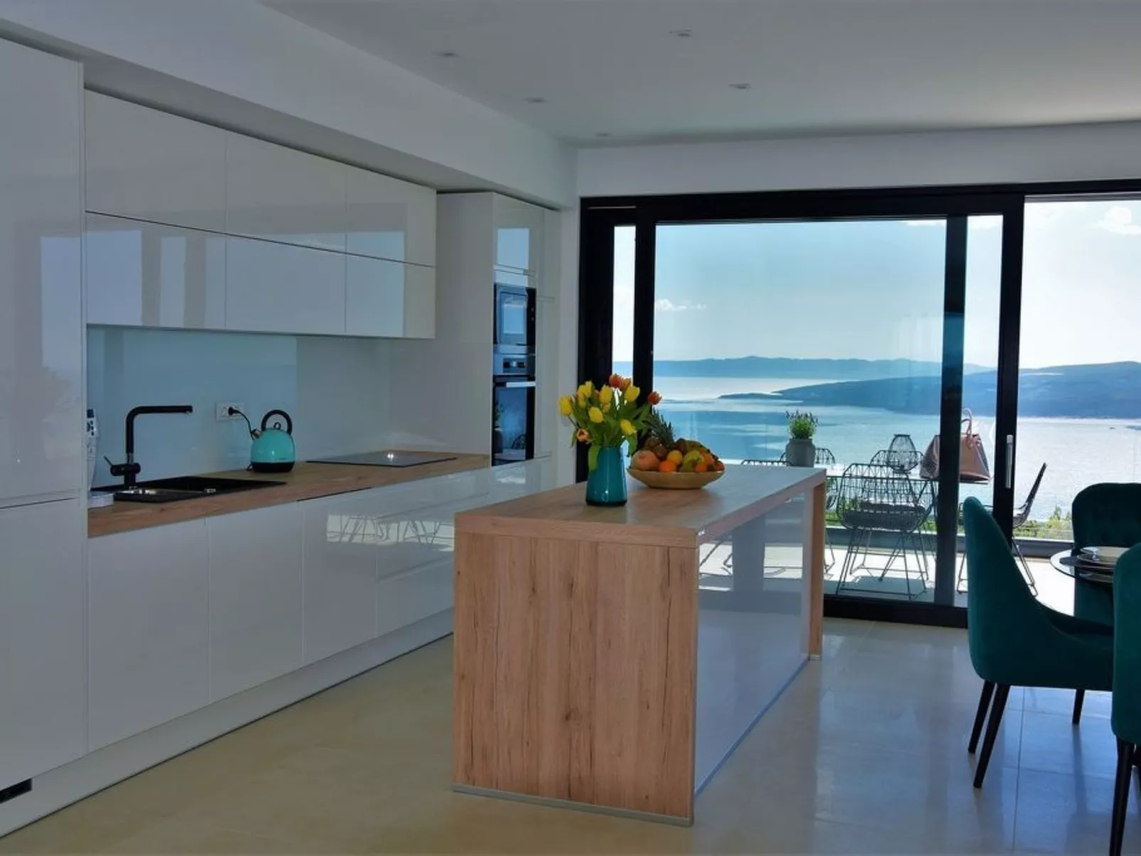 Ferienvilla "Villa Melody" mit privatem Pool-Buiten