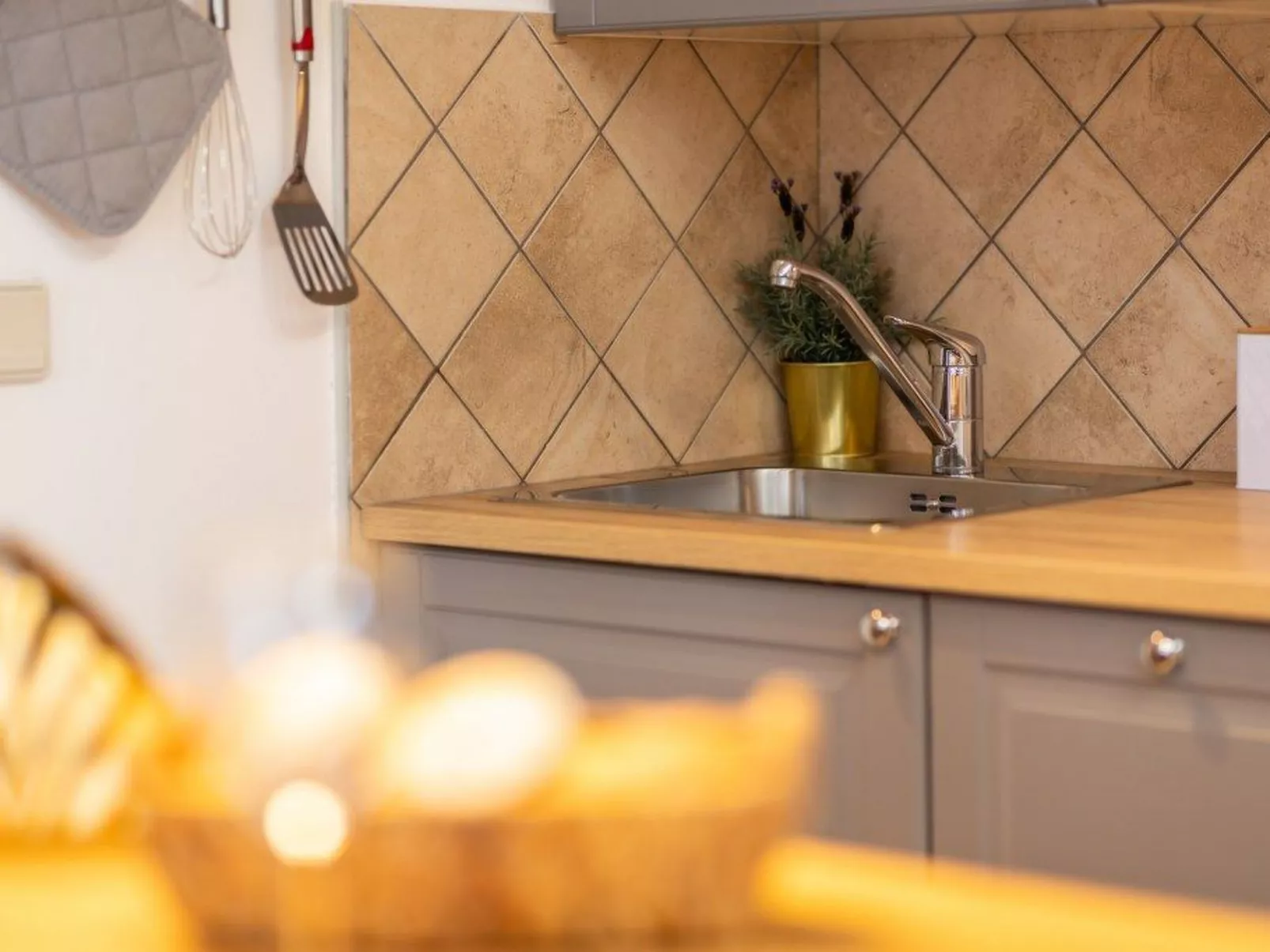 Gemütliche Ferienwohnung Tina 4-Binnen