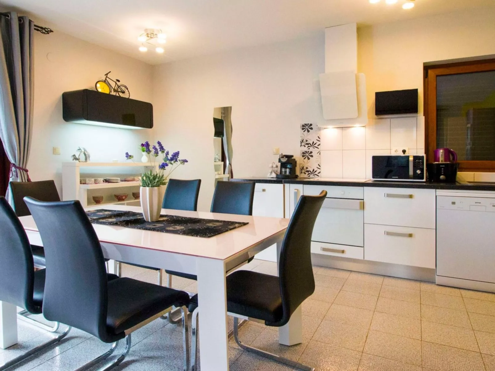 Wohnung Nia 1-Binnen