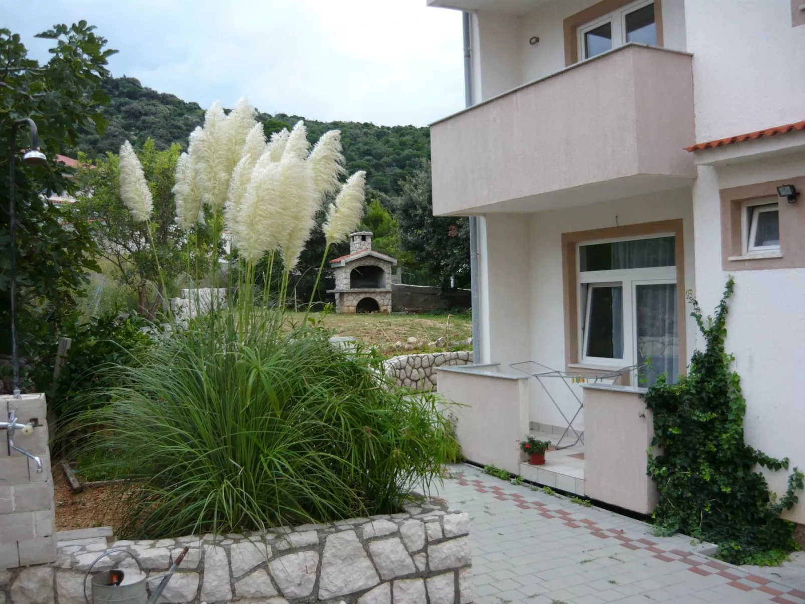 Appartement mit Blick auf das Wasser-Buiten