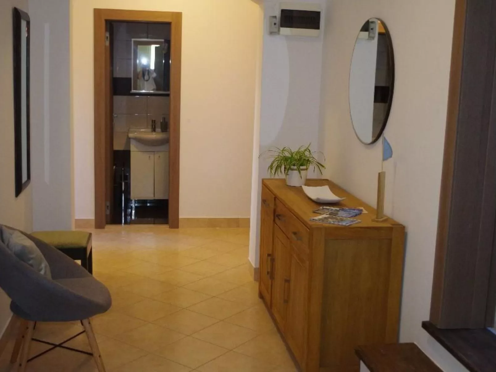 "Luciana" in Valbandon-Binnen