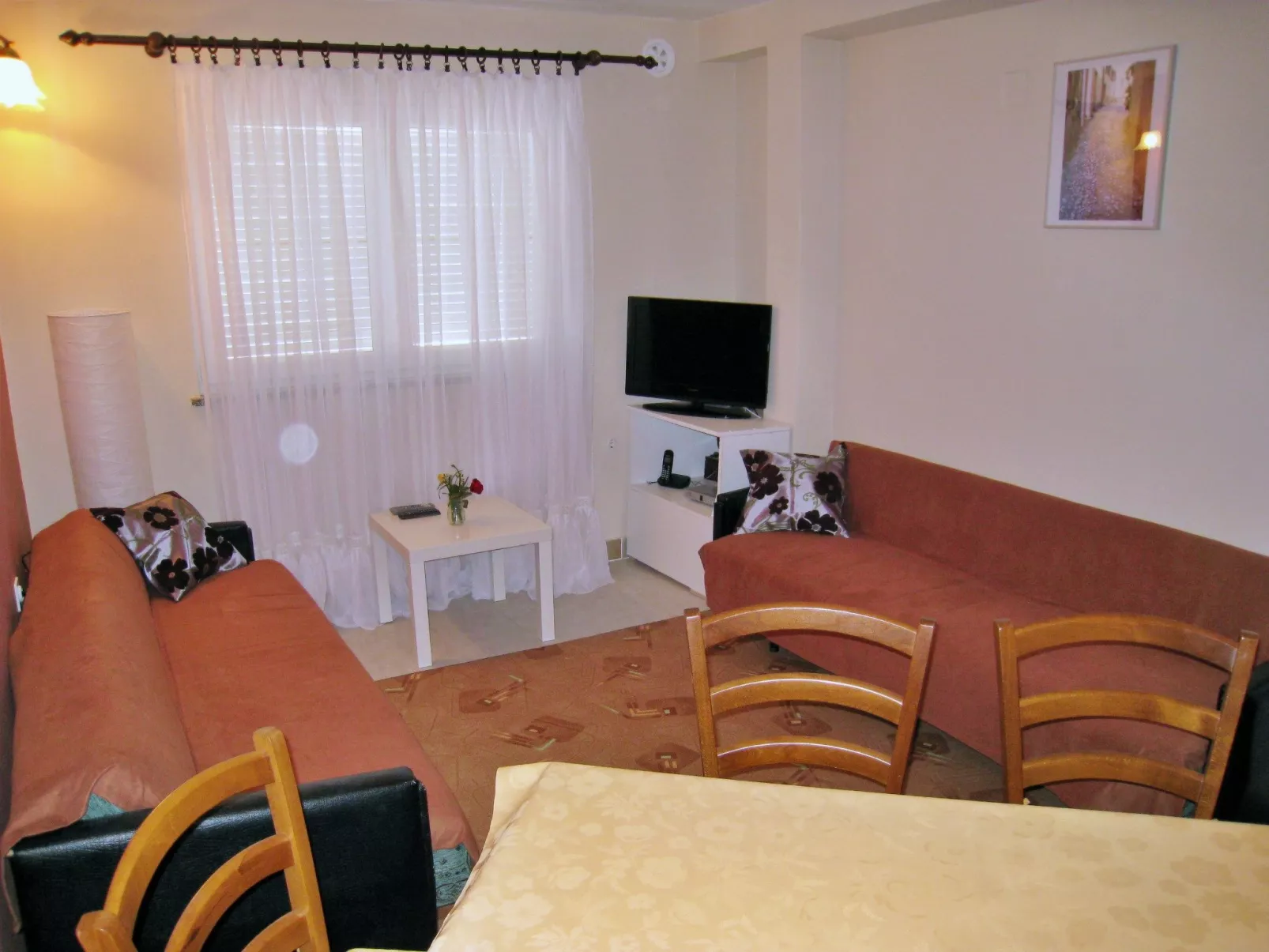 Apartment Nidisa-Binnen