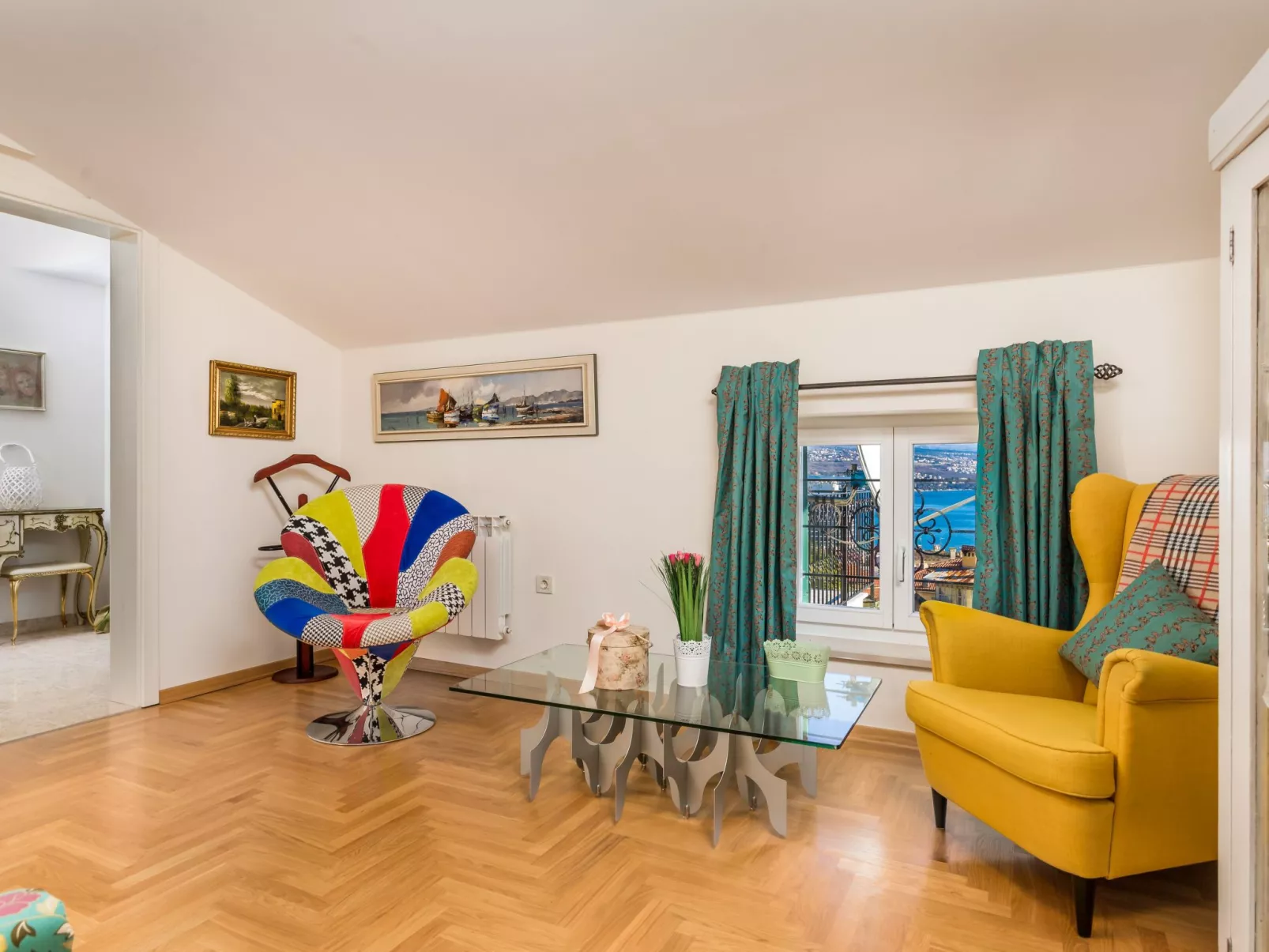 Charmante Villa Vilma in Opatija-Binnen