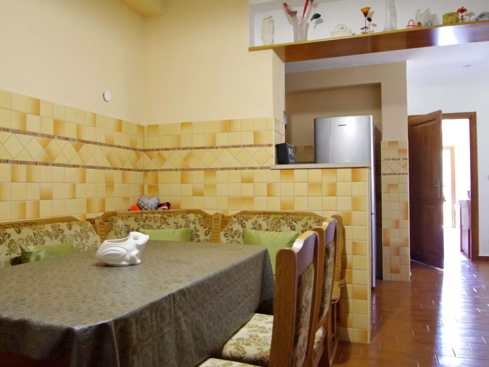 200m vom Strand entfernt-Binnen