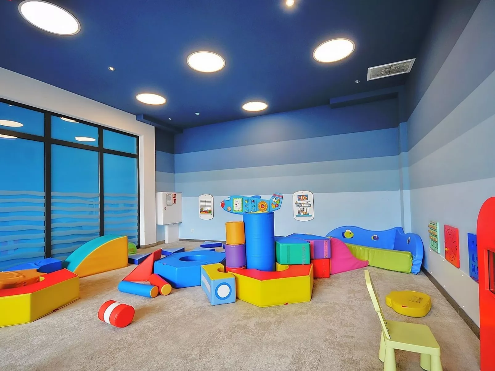 Polanki Park Nemo Wohnungen Kolobrzeg B002-Binnen