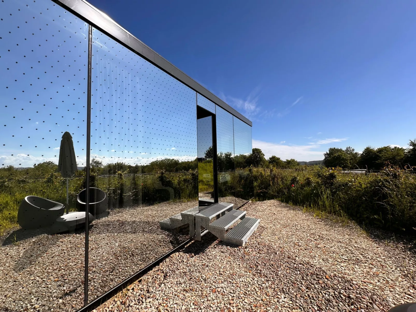 (9)Cabin Style Sauna-Binnen