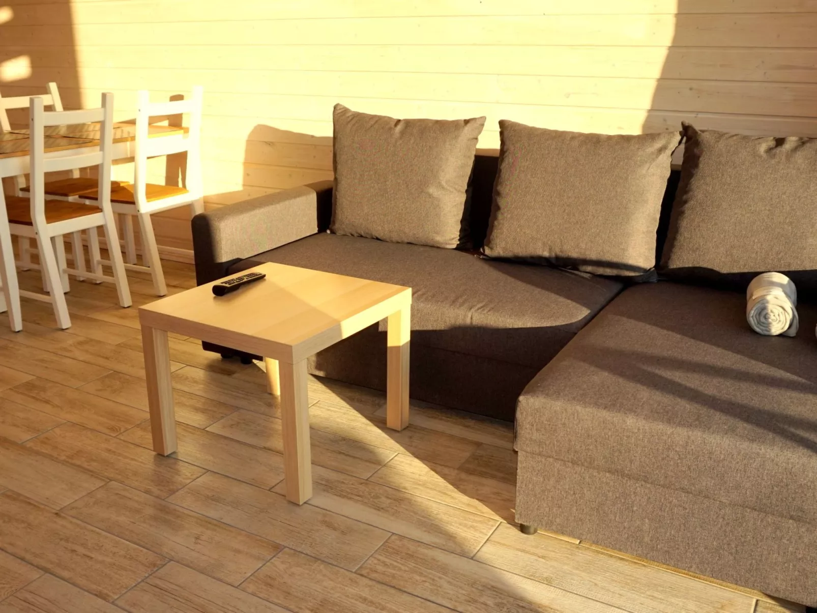 "Stop Star Sarbinowo"-Binnen