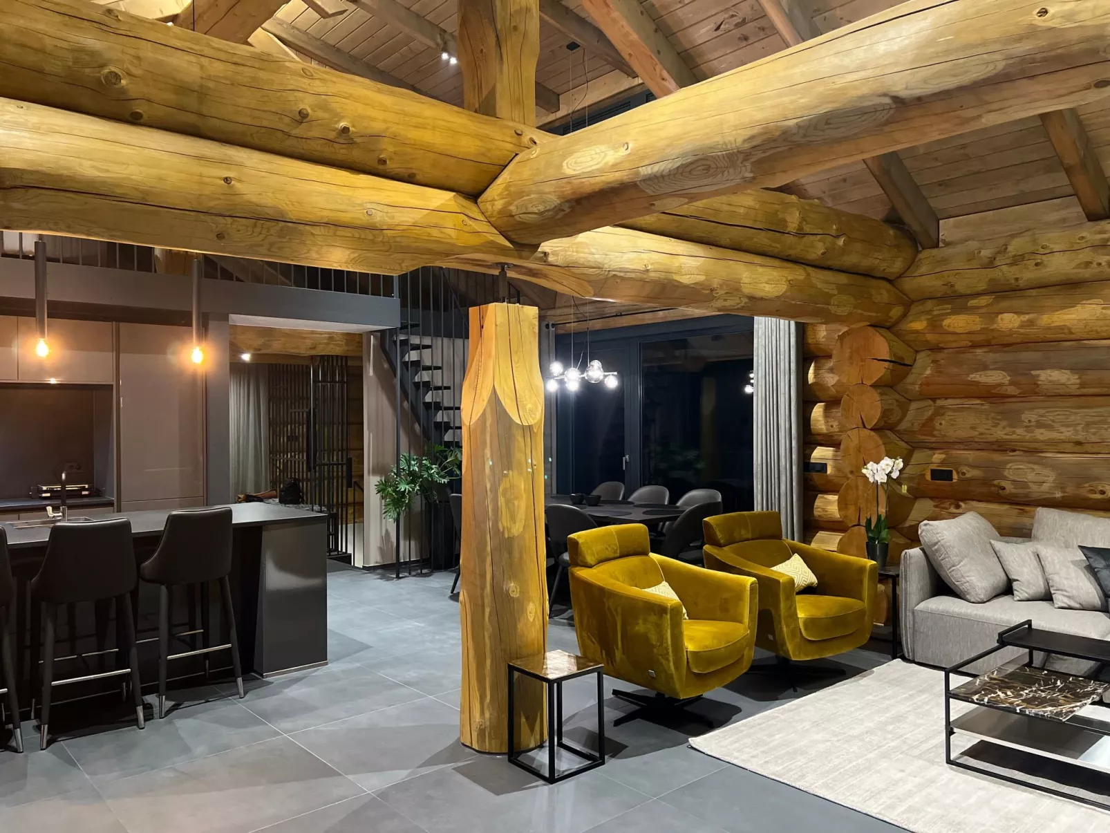 Chalet Maibrunnen -B- in Kleinkirchheim-Binnen