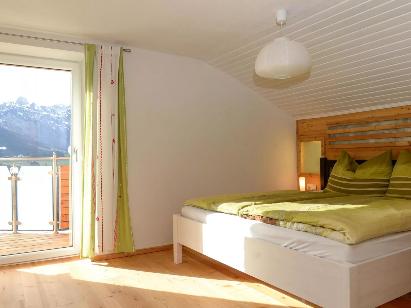 Luxusappartment-Binnen