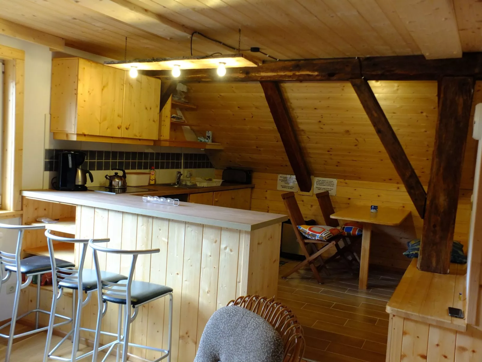 Berghof Turrach-Binnen