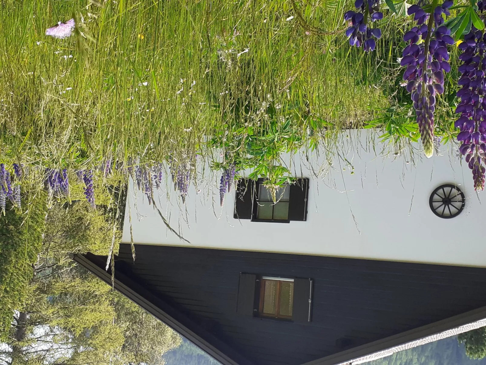 Chalet Wisernock-Buiten