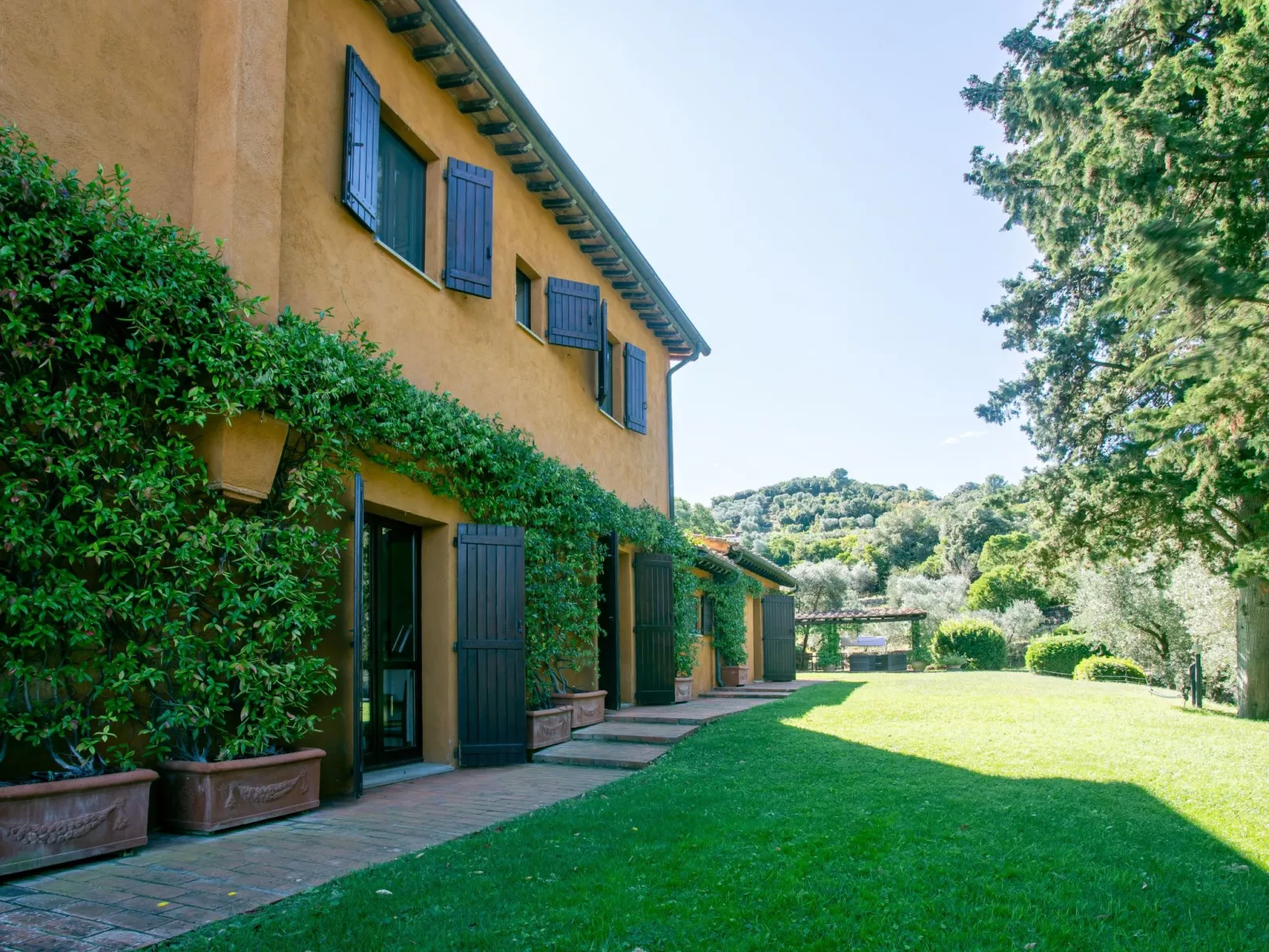 Villa Argentario-Buiten