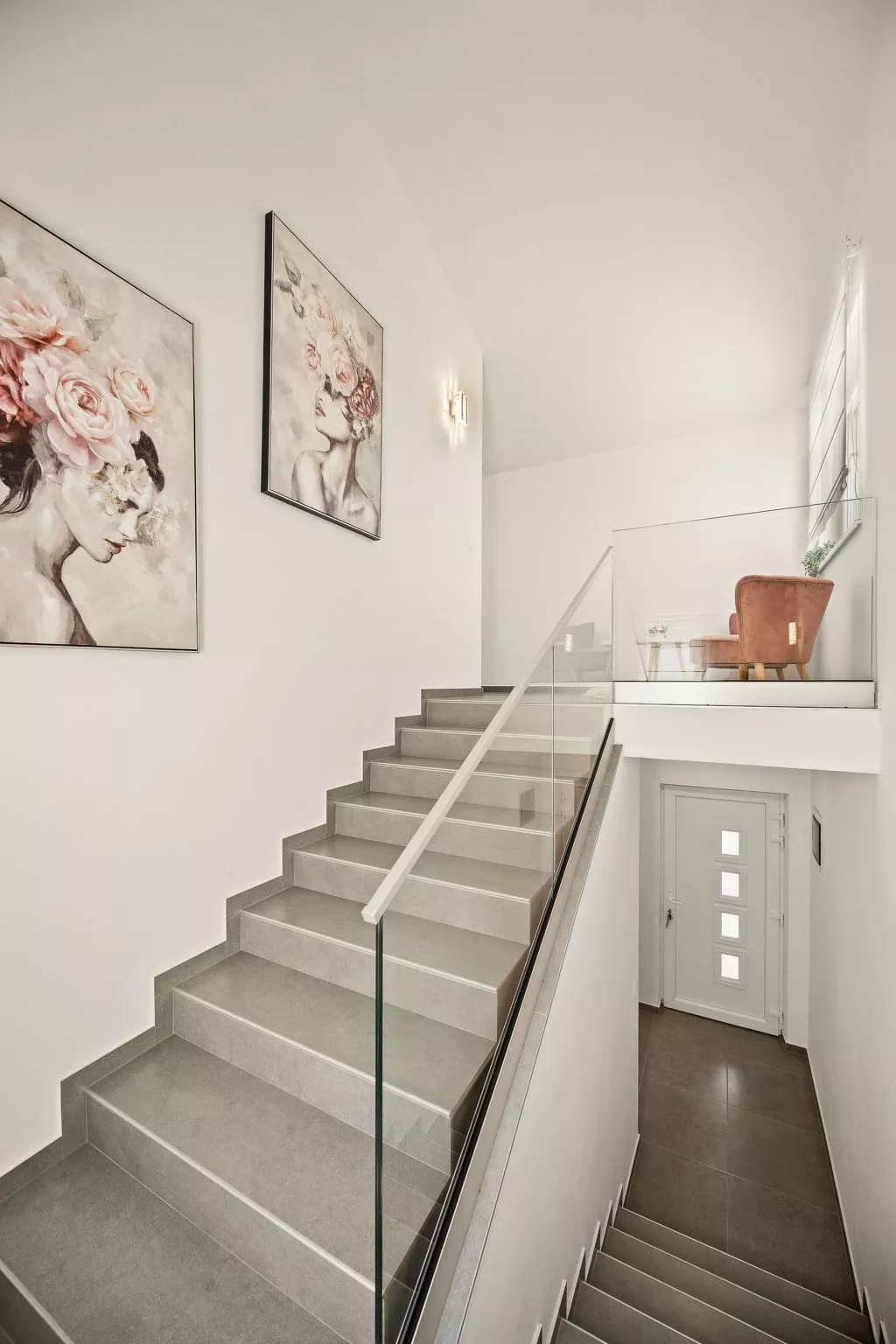 Villa Tea mit beheiztem Salzwasserpool-Binnen