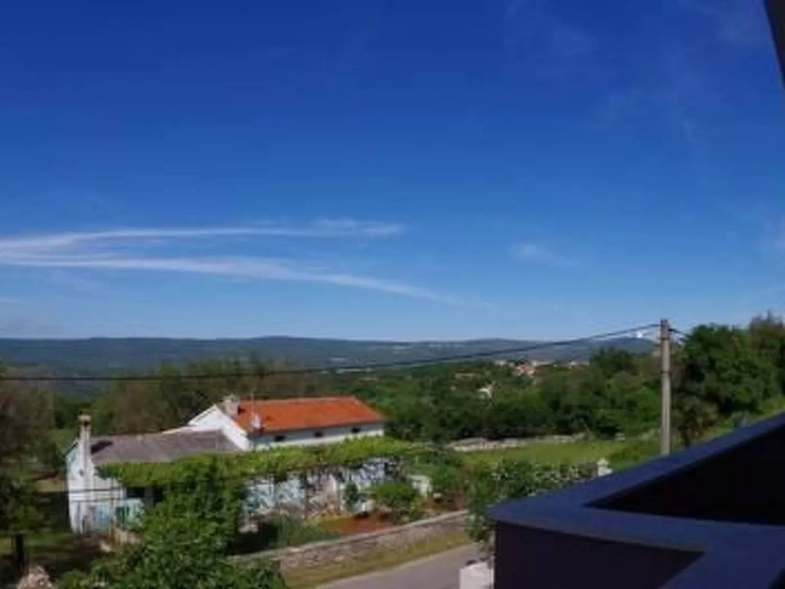 Wohnung in Rakalj mit privatem Parkplatz-Buiten