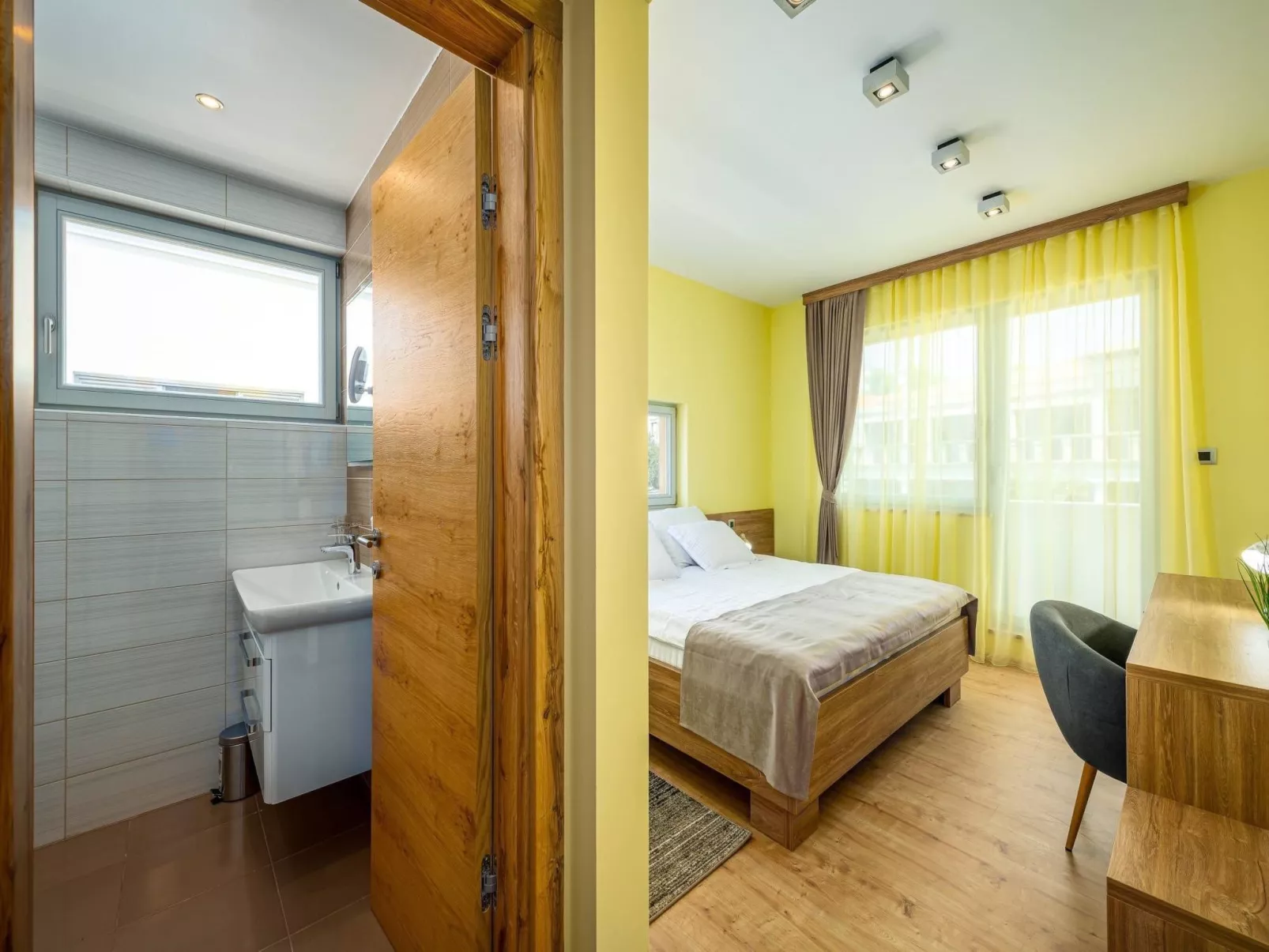 Villa Magnolia-Binnen