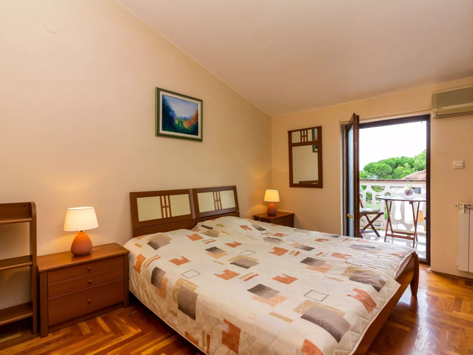 Ferienappartement Edi mit zwei Balkonen-Image-tags.info