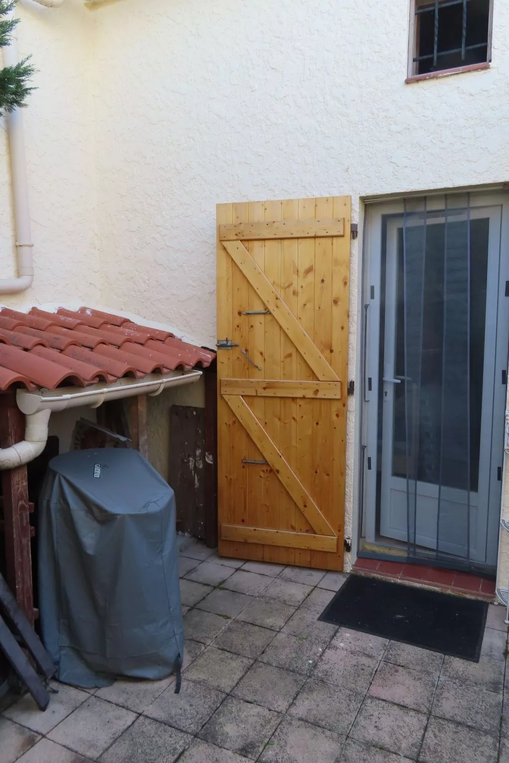 Maison de vacaces-Buiten