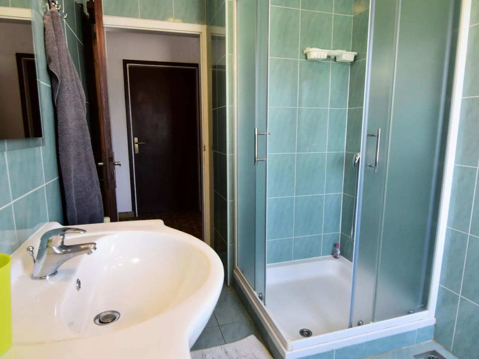 Geräumige Unterkunft in Punta Umag in Strandnähe. - Binnen