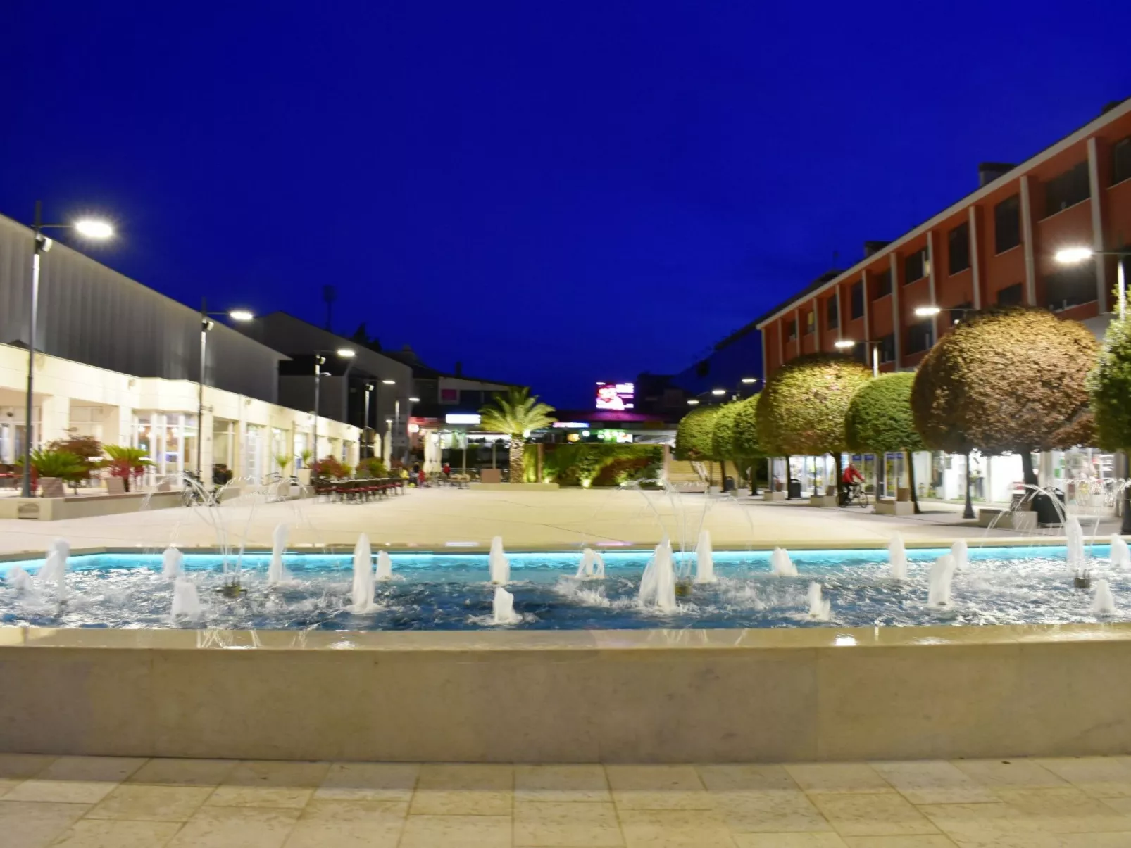 Apartment Nika 4 in der Residenz mit Pool und Whirlpool in Strandnähe - Buiten