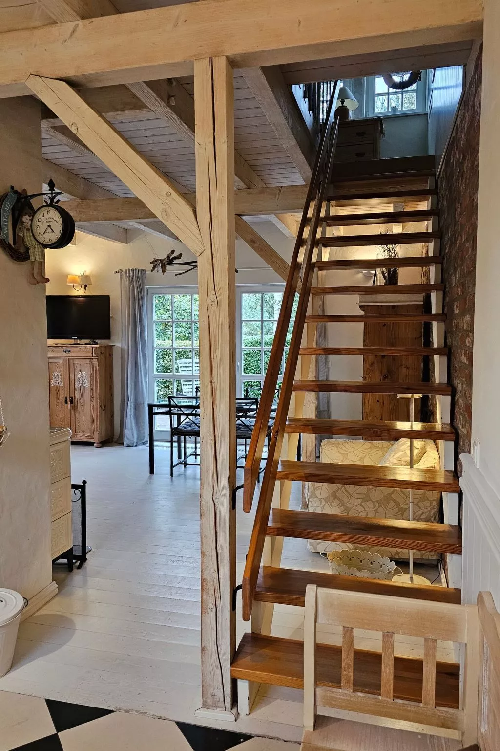 "Sunshine Apartment"-Binnen