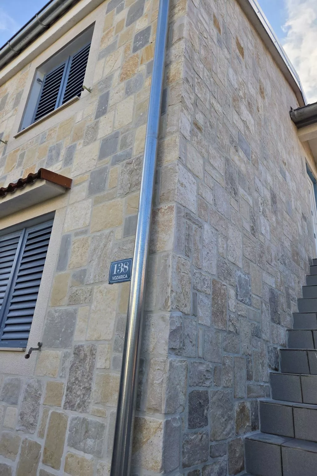 Apartment Antolica-Buiten