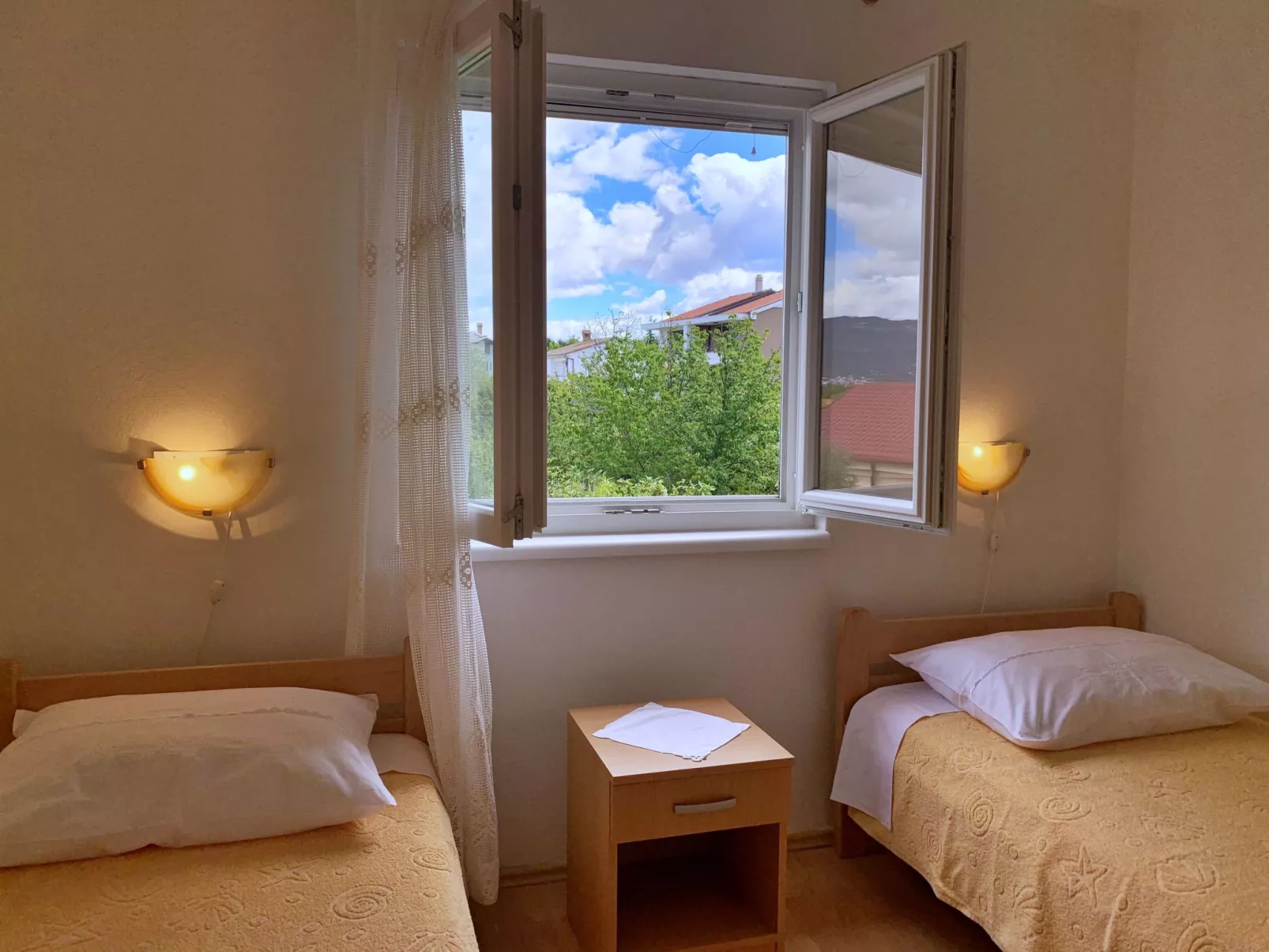 Apartment Nevenka-Binnen