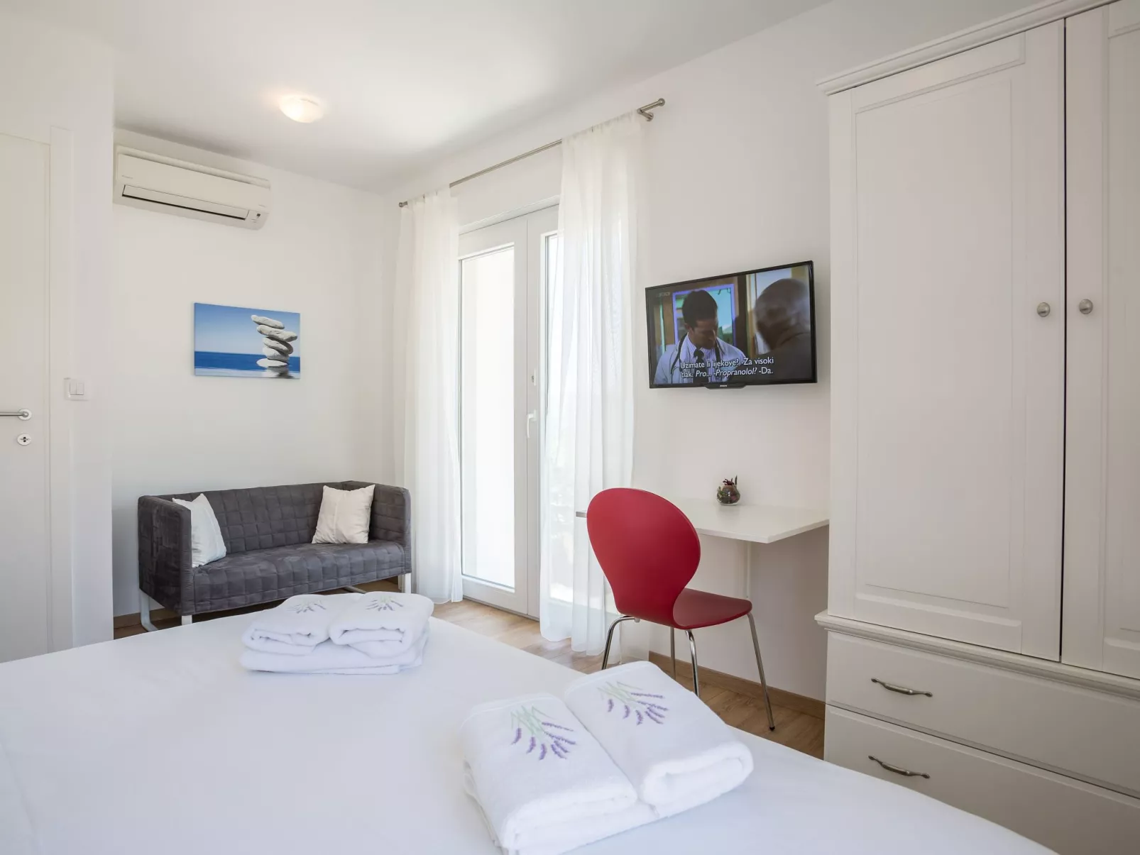 Villa Blanca Bol Insel Brac-Binnen