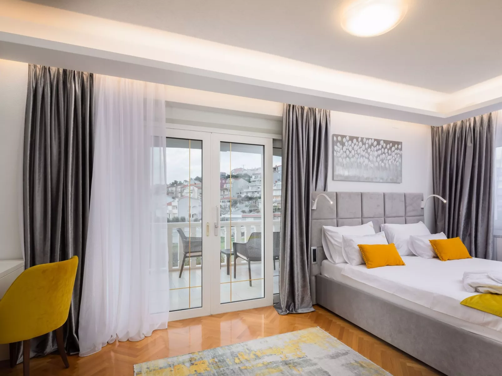 Luxuriöse Villa Elais für 10 Personen-Binnen