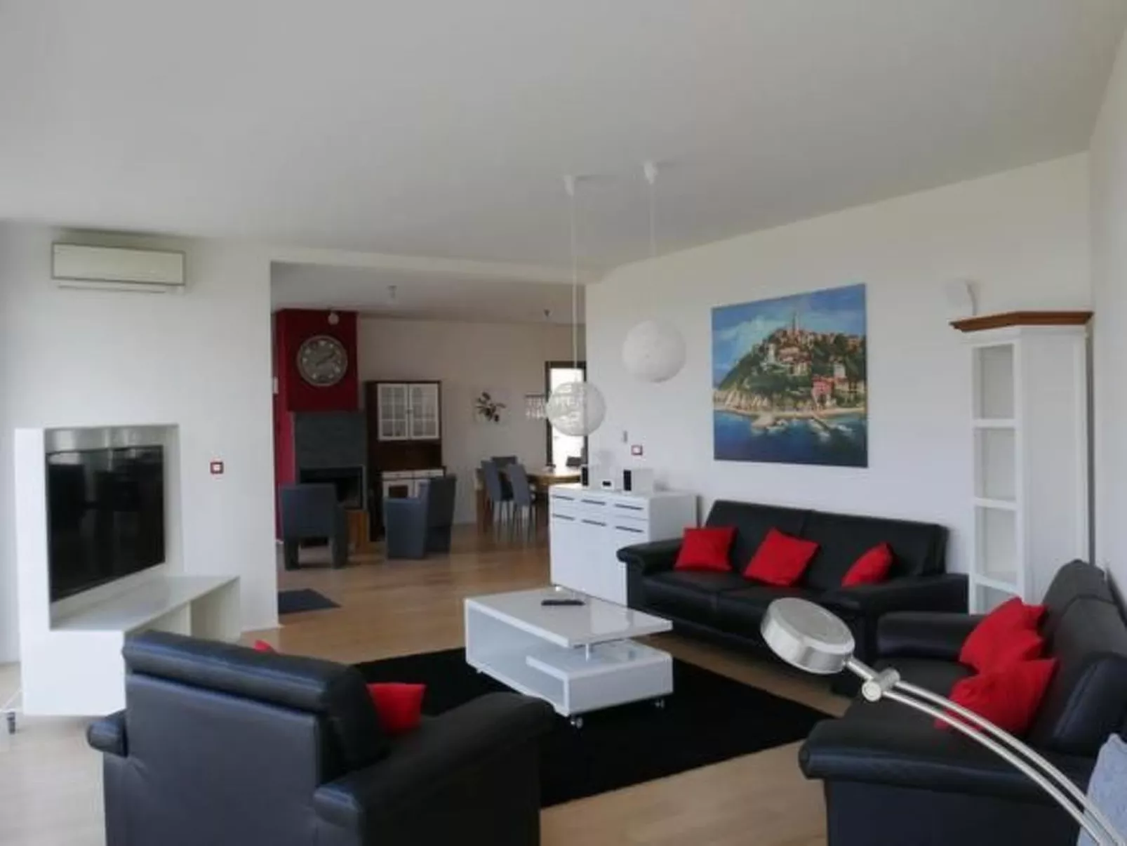 Villa Paradise-Binnen