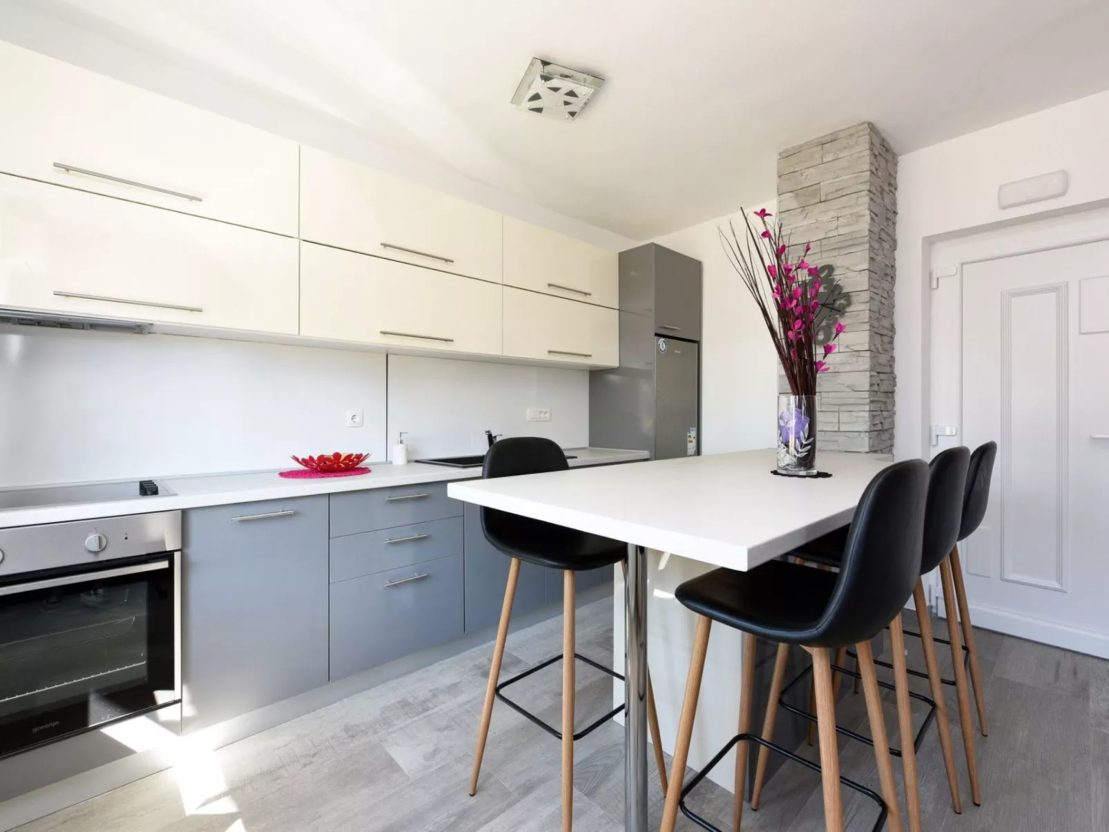 Villa YesPeace-Binnen