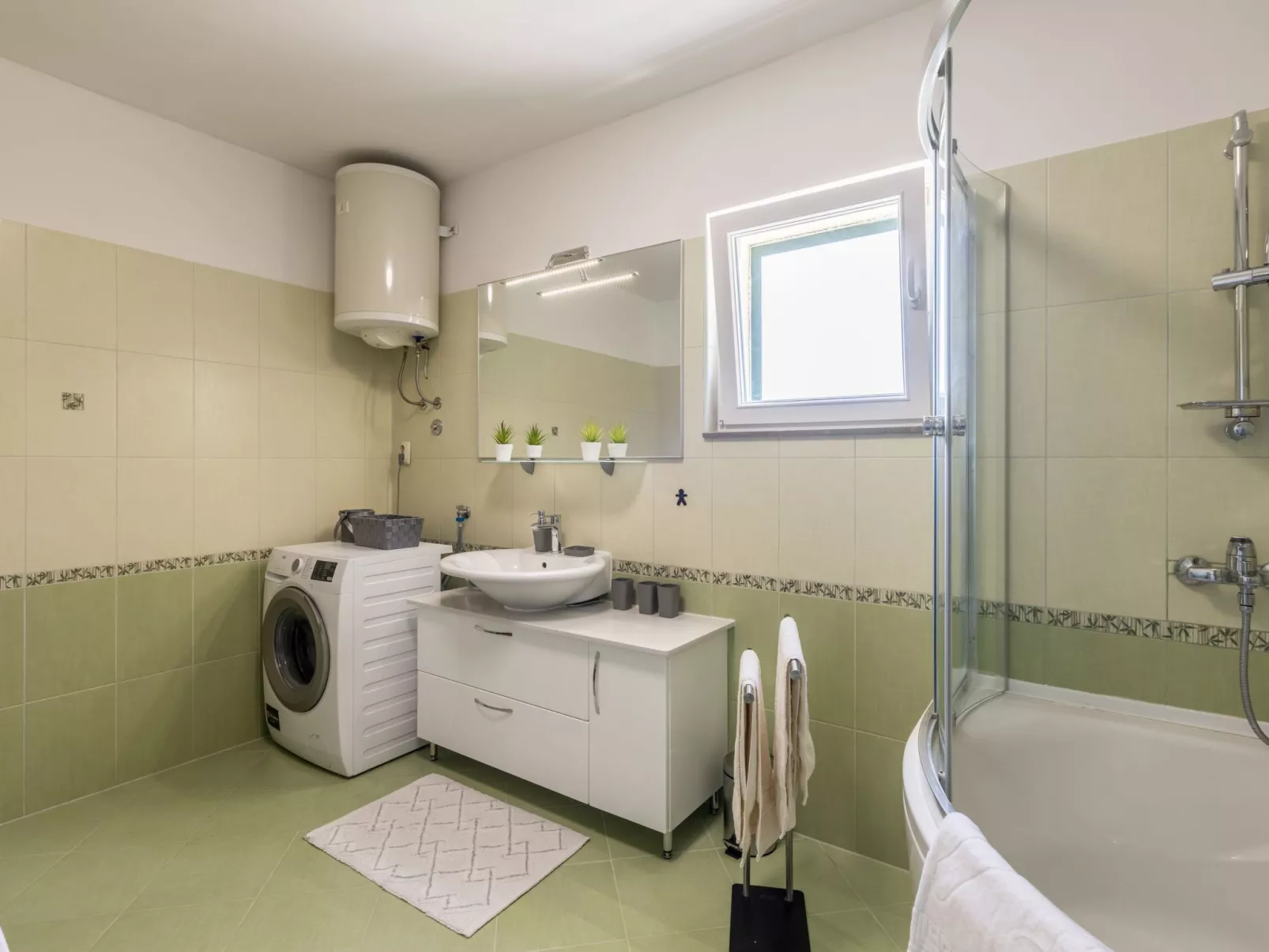 Villa Summertime-Binnen