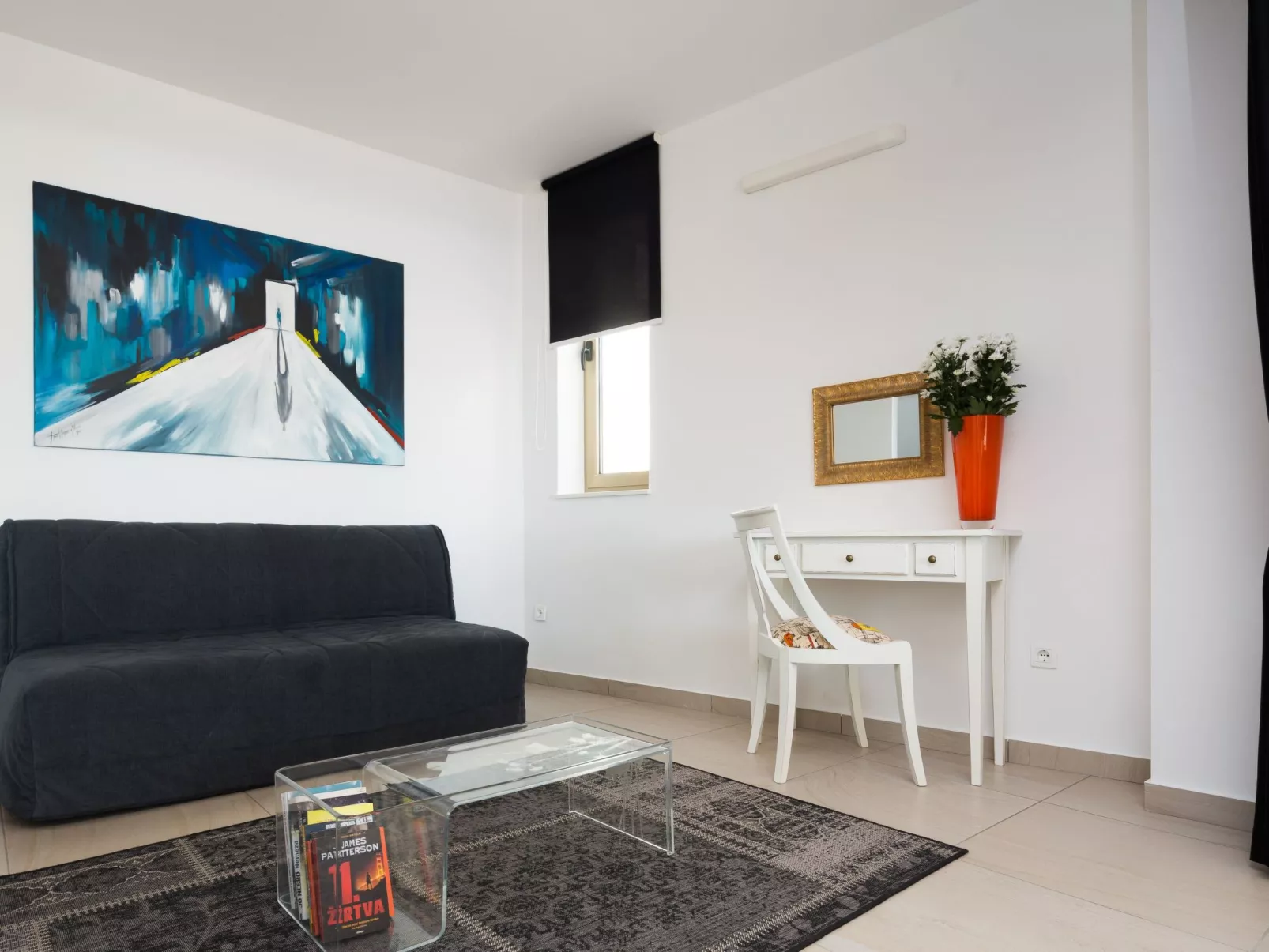 Villa Stylish-Binnen