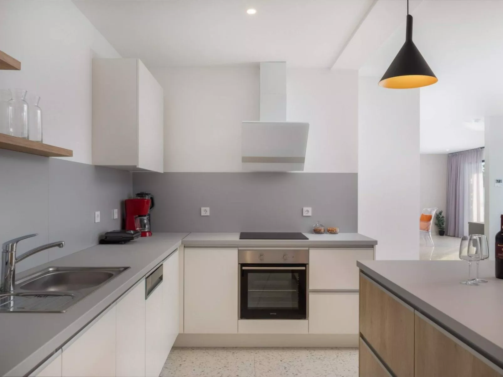 Villa Mattina für 10 Personen in Priosten-Binnen