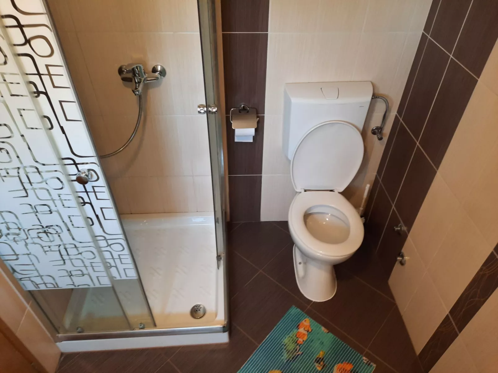 Apartment mit Balkon für zwei bis vier Personen-Binnen