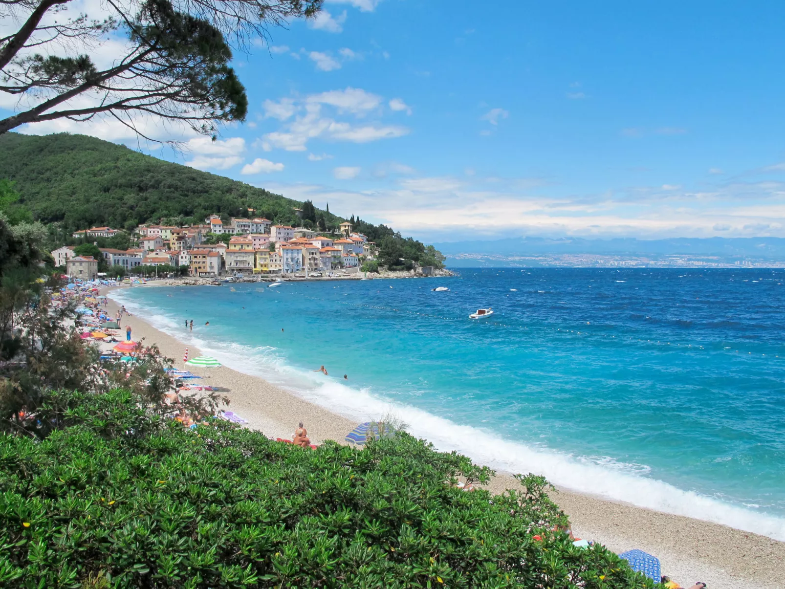 Wohnung "Zwillingsterrassen Gartenwohnung"-Omgeving