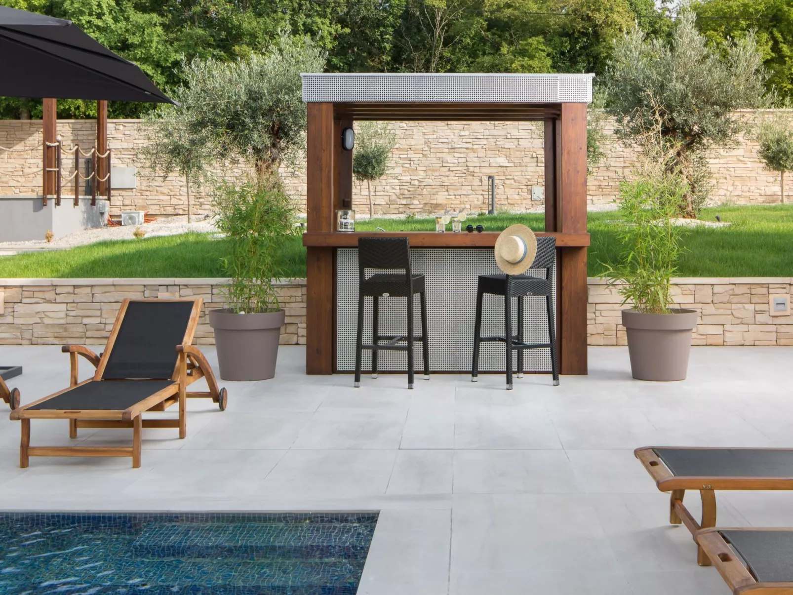 Villa Ambienta-Buiten