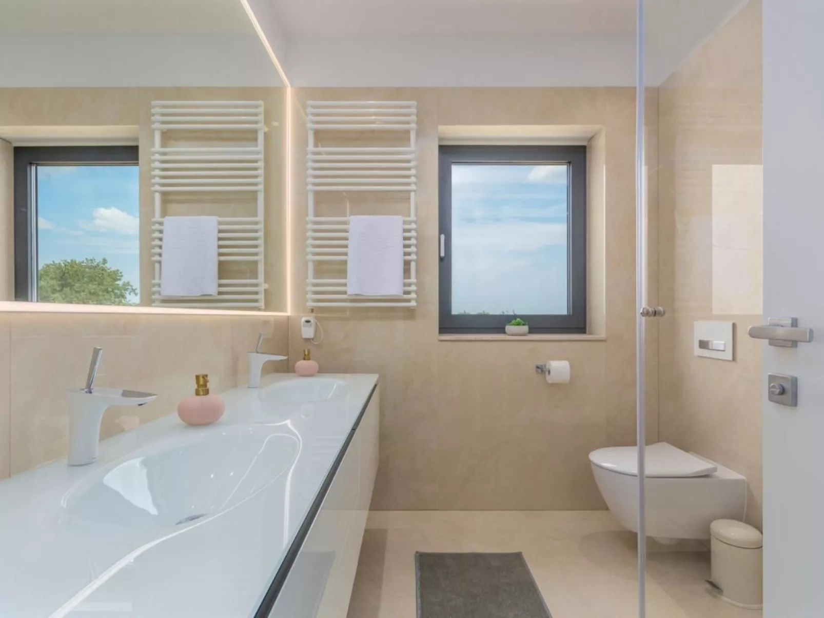 Villa Gabrijela für 10 Personen in Valentići-Binnen