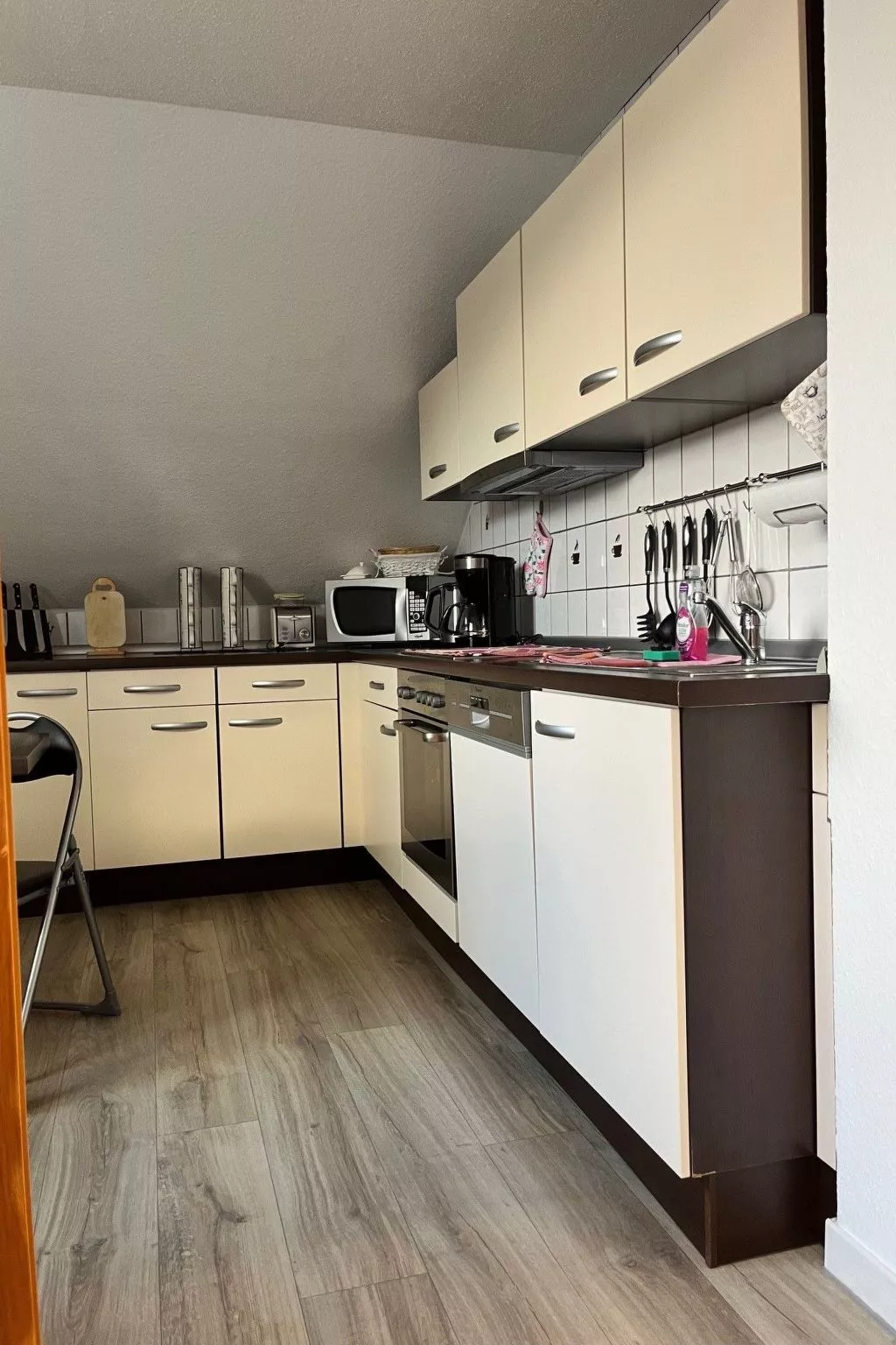 Villa mit Bergblick-Binnen