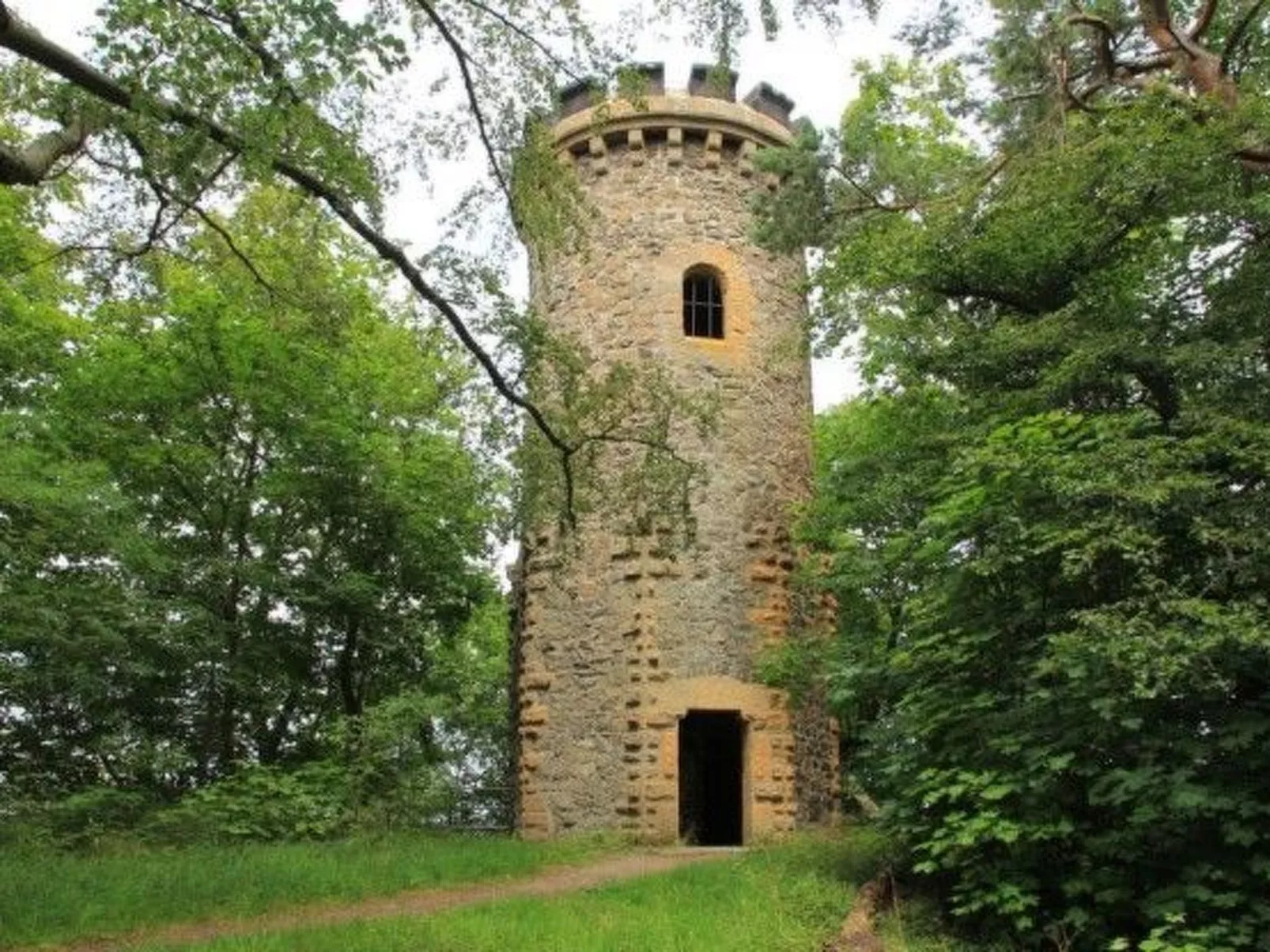 Kinas Suite EG-Buiten