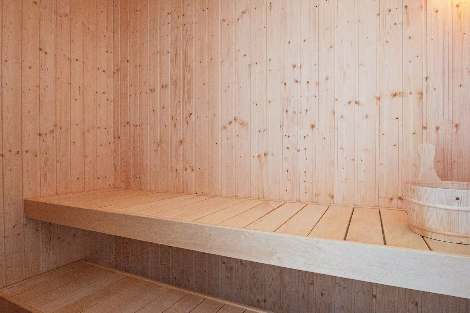 10 persoons vakantie huis in Asnæs-Sauna