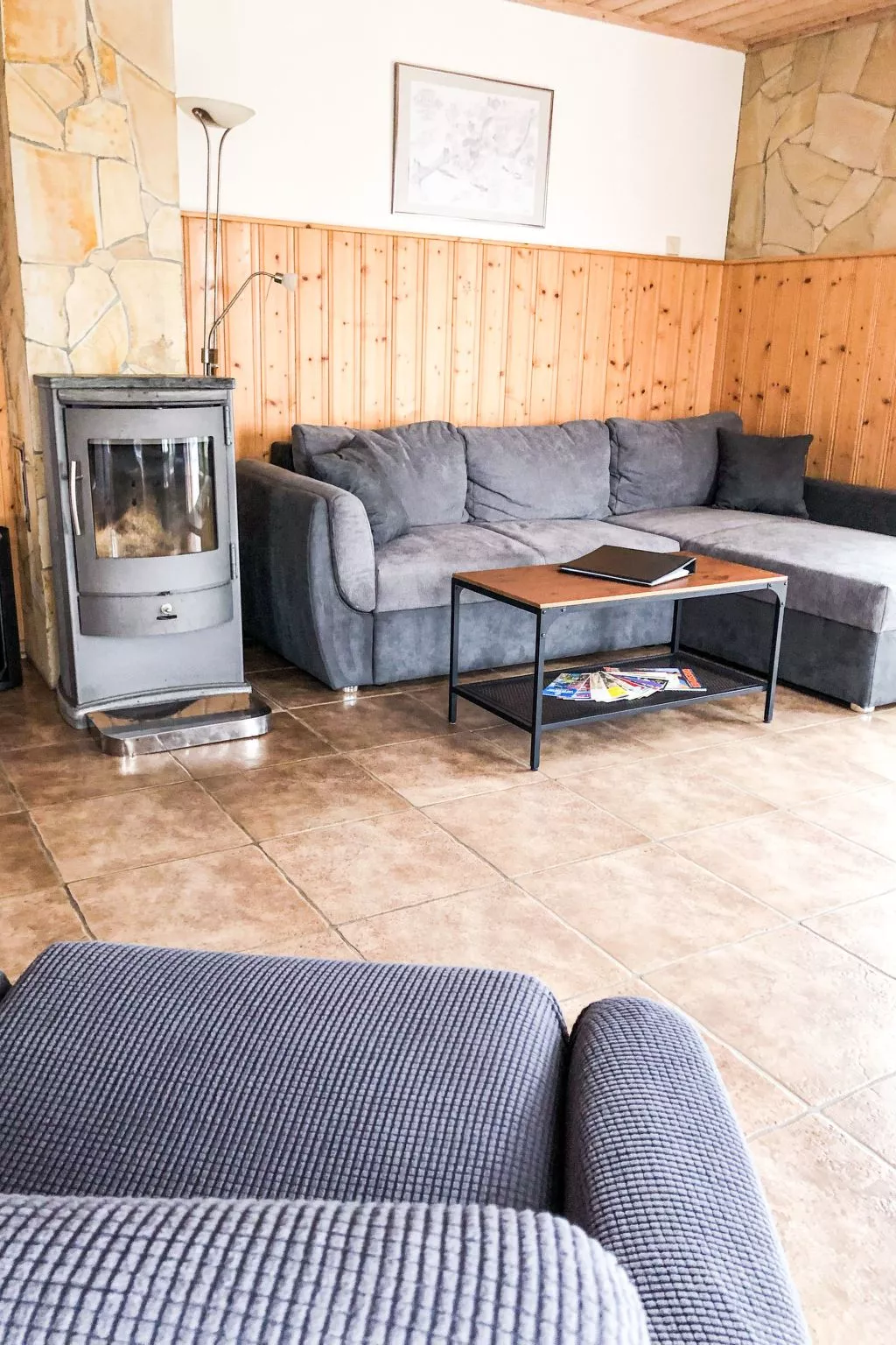 Gemütliche Wohnung in Niederpoyritz mit Garten-Binnen