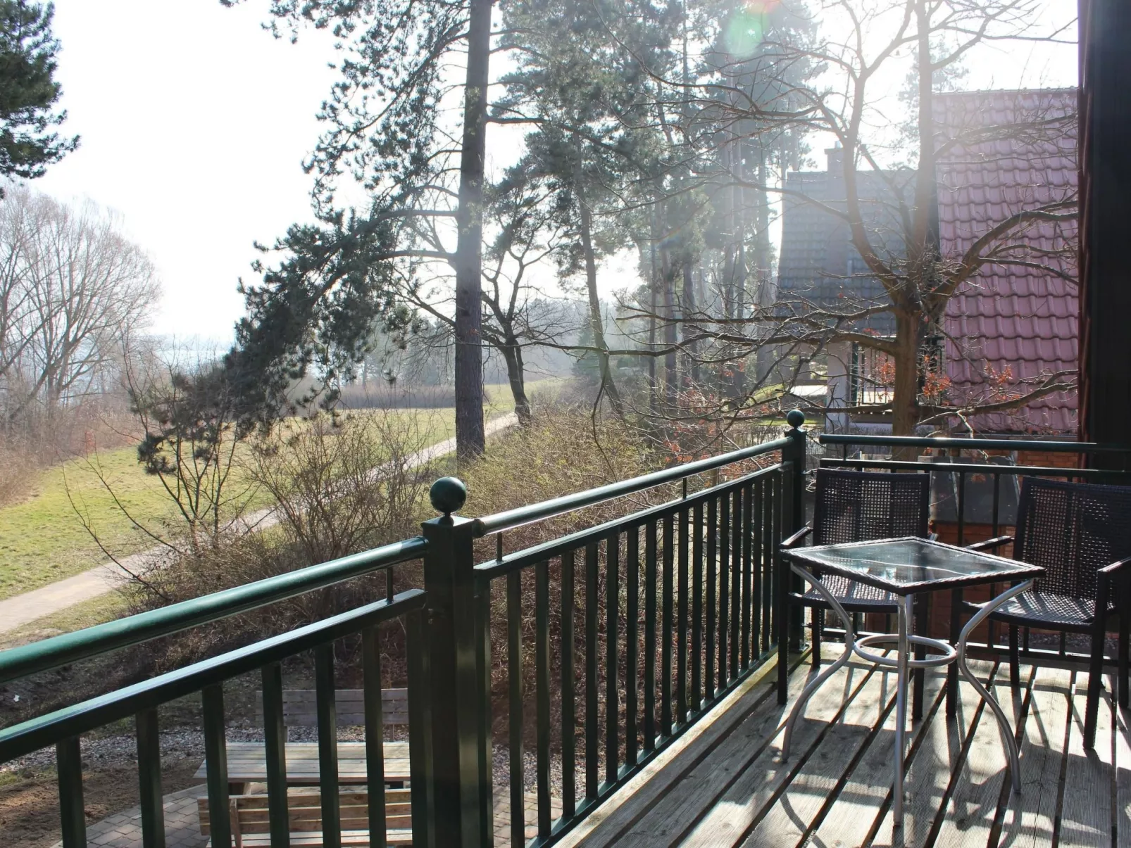 Haus Müritzblick 1-Buiten