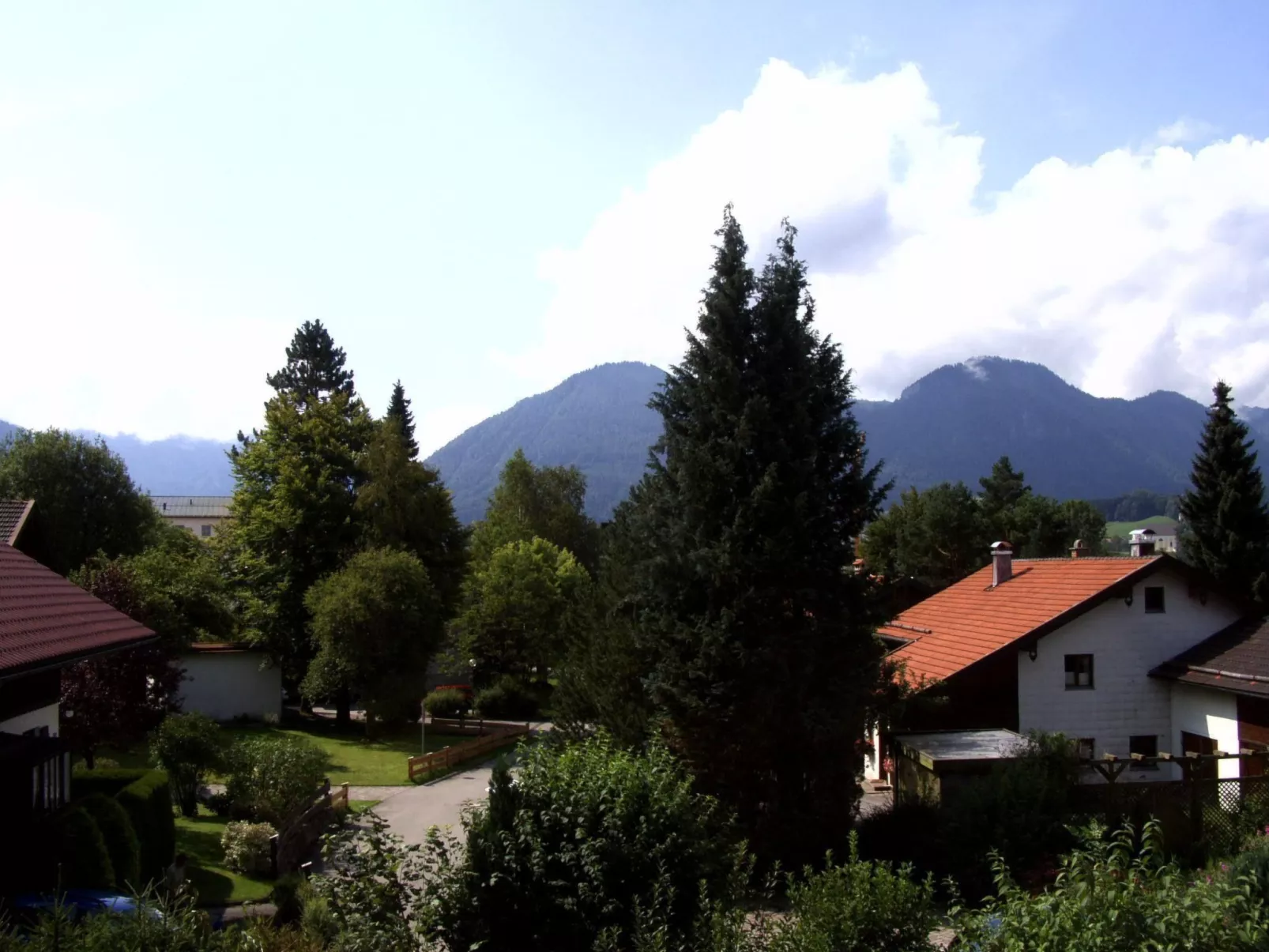 Haus BerggrußOG-Buiten