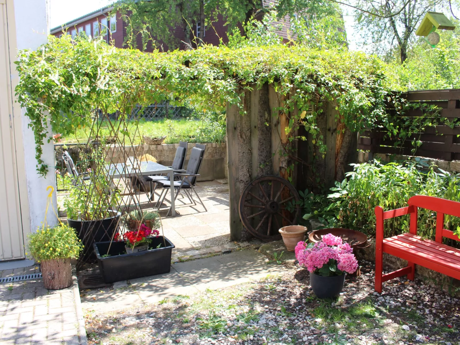 Kleine Auszeit-Buiten