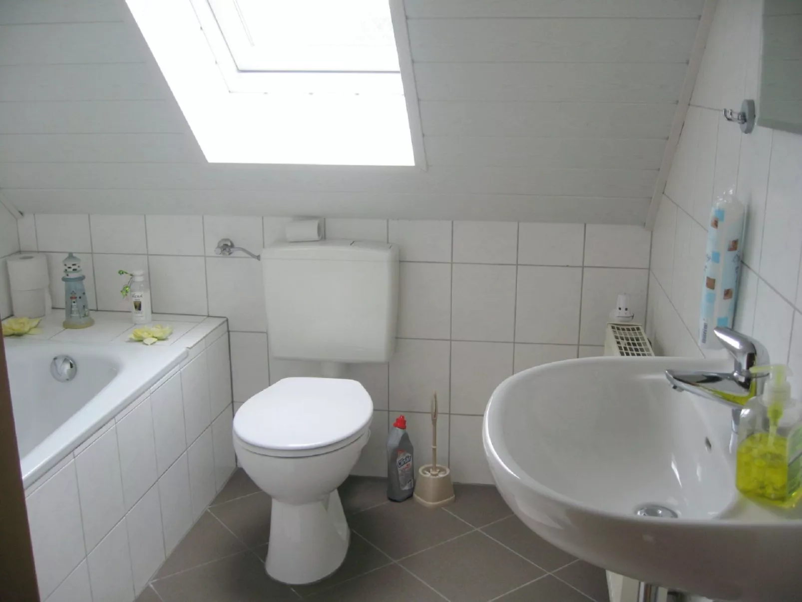 Timos Landhuus - Binnen