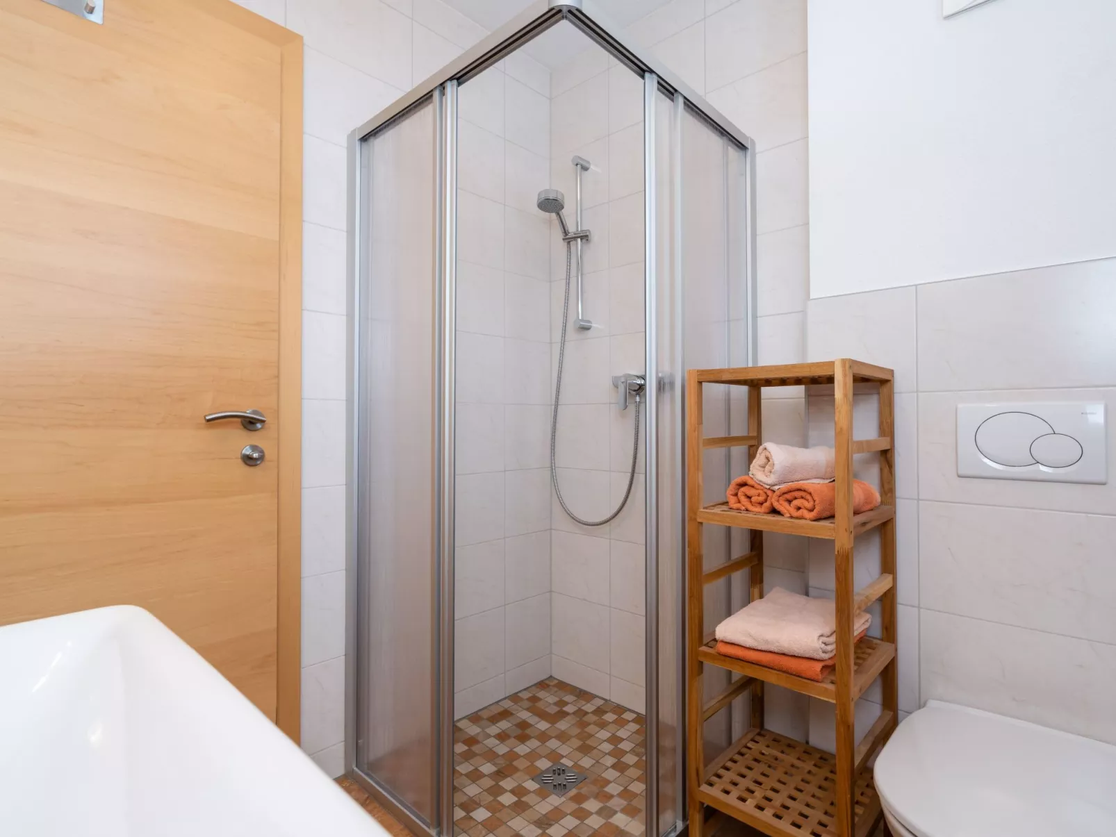 Wohnung Pihapperblick in Hollersbach im Pinzgau-Binnen