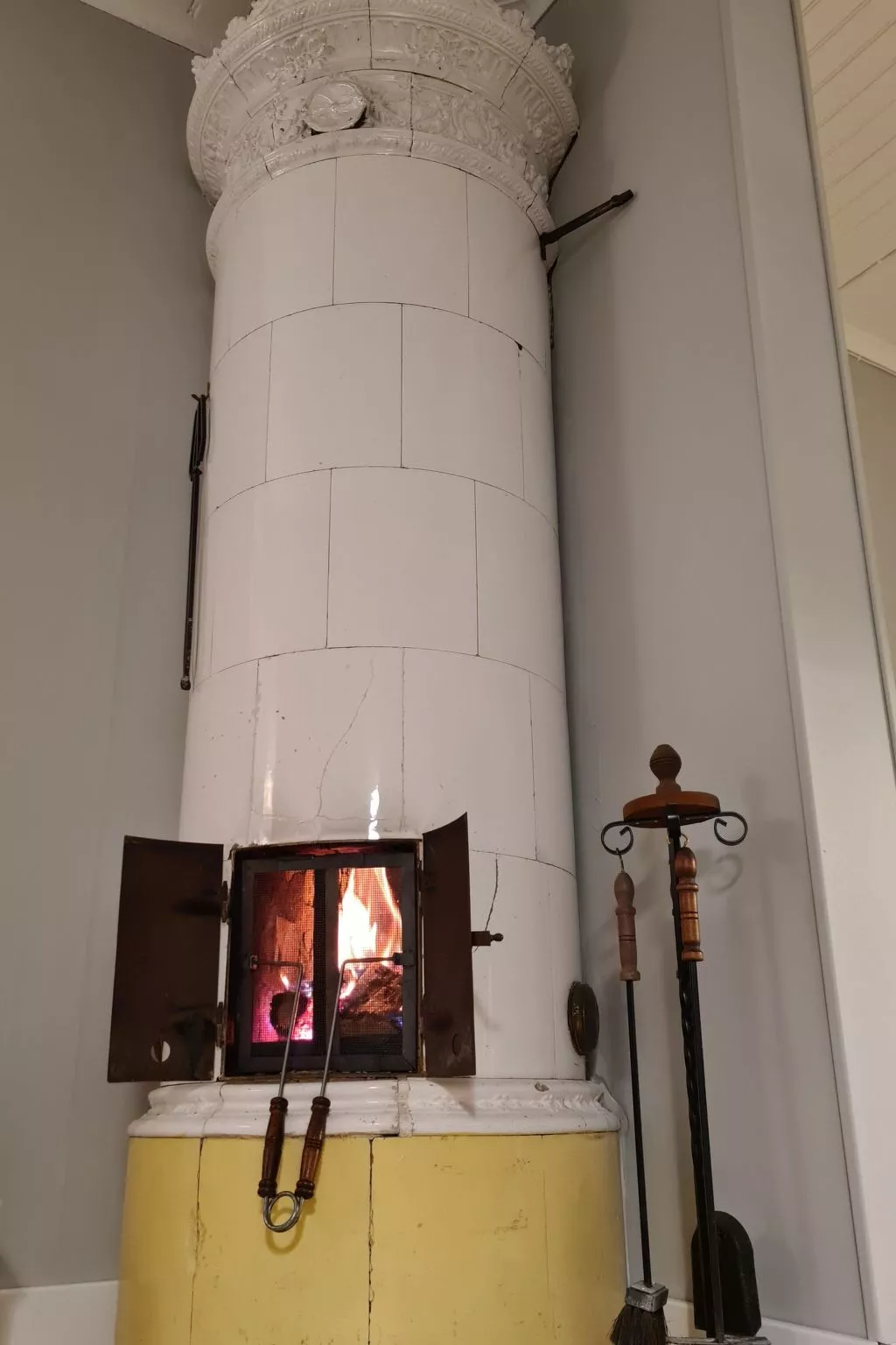 Haus 200 m von der Ostsee-Binnen